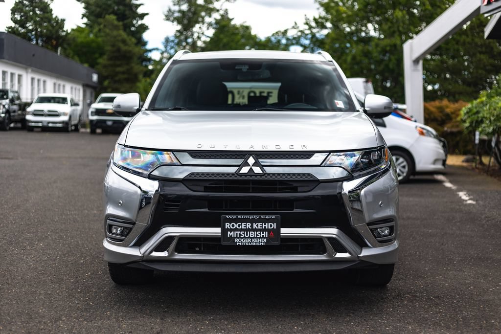 Used 2022 Mitsubishi Outlander GT AWD/4WD image 6