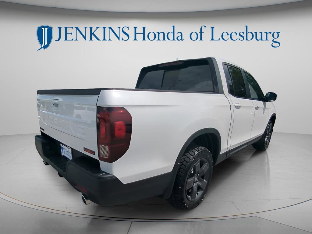 New 2026 Honda Ridgeline TrailSport image 2