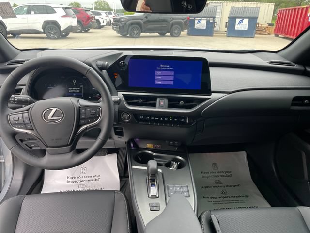 Used 2026 Lexus UX 300h AWD w/ Accessory Package (2T) image 36