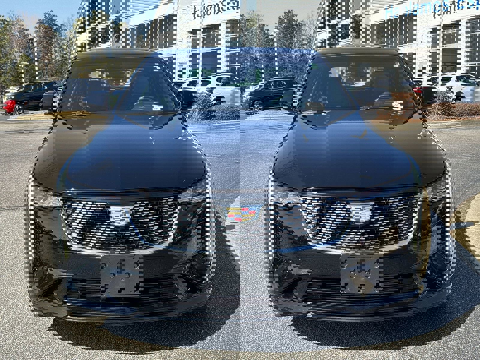 Used 2024 Cadillac CT4 Luxury w/ Sun And Sound Package image 3