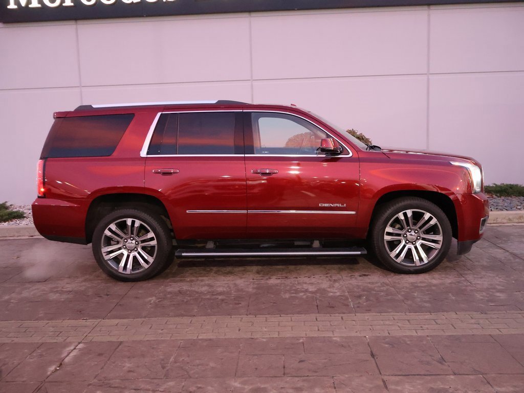 Used 2018 GMC Yukon Denali image 5