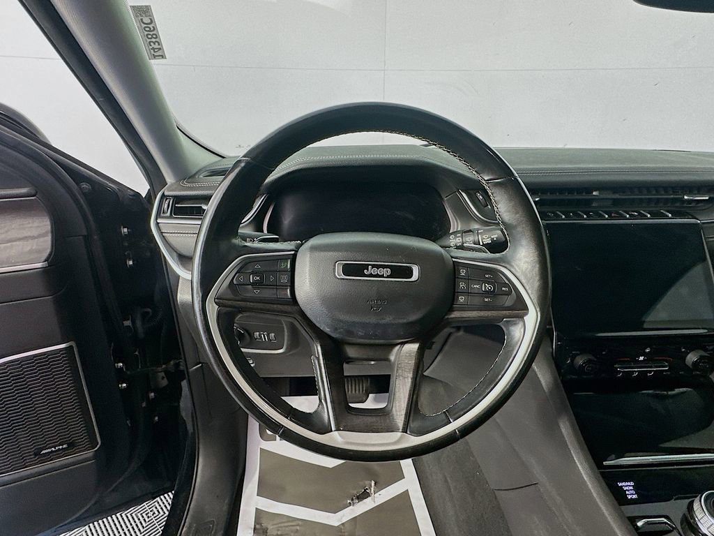 Used 2021 Jeep Grand Cherokee L Limited image 11