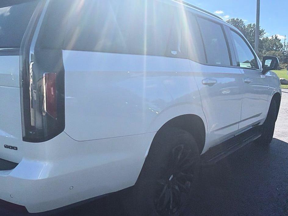 Used 2024 Cadillac Escalade Sport w/ LPO, ONYX Package AWD/4WD image 6