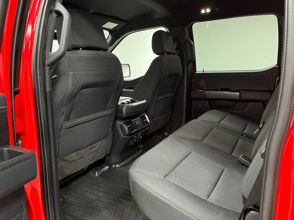Used 2022 Ford F150 XLT w/ Equipment Group 302A High AWD/4WD image 44