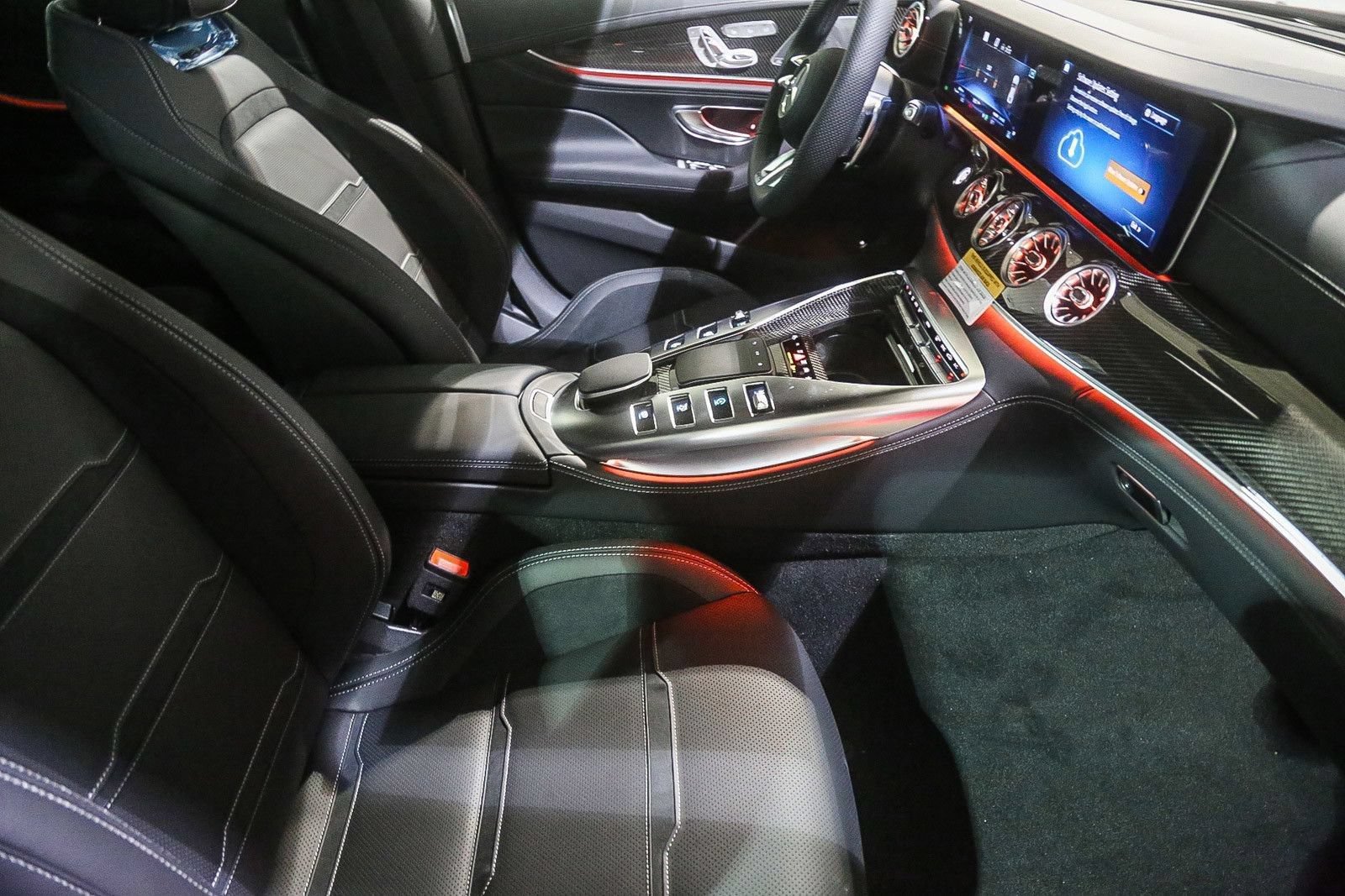 New 2026 Mercedes-Benz AMG GT 53 image 16