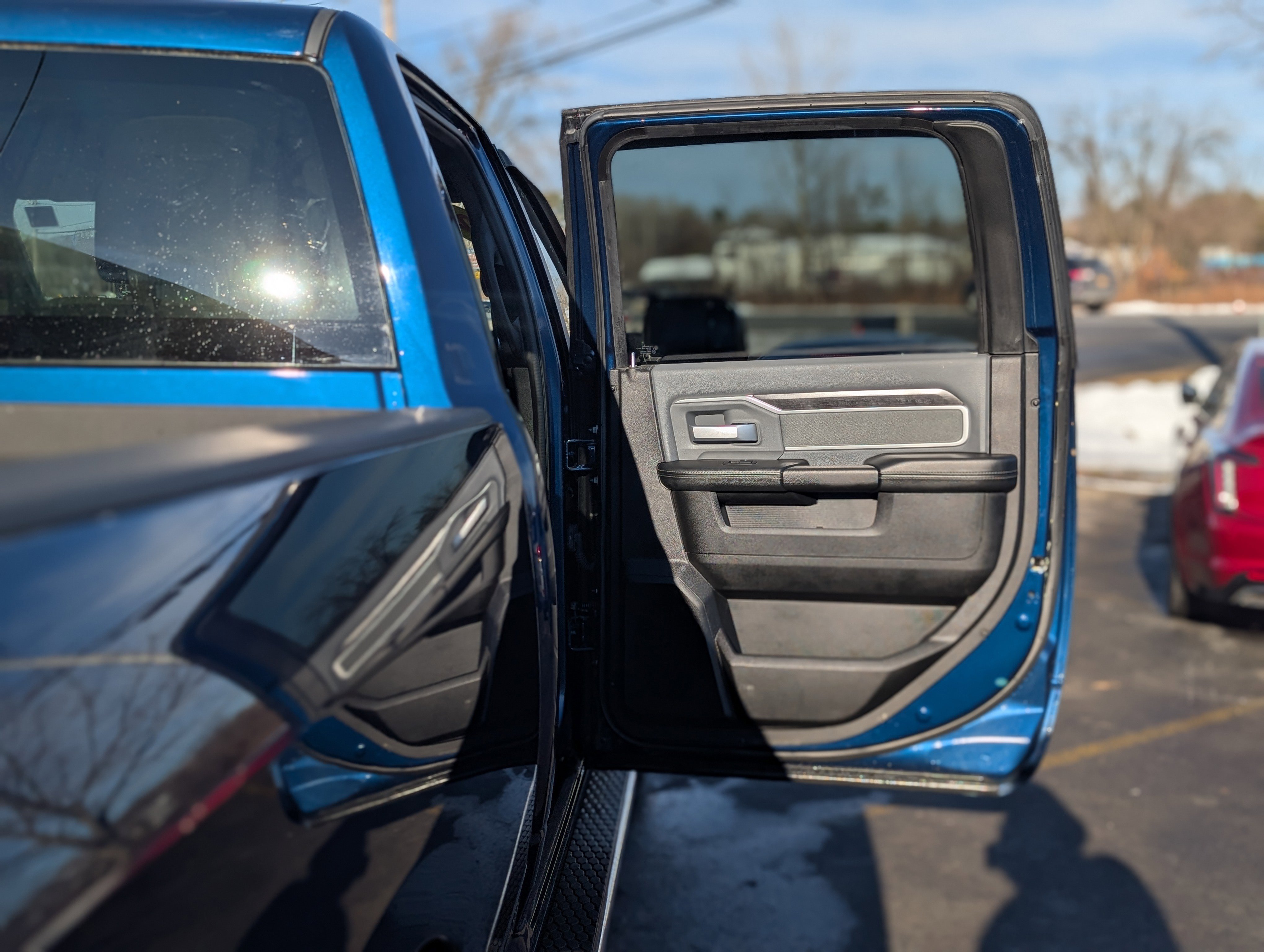 Used 2021 RAM 2500 Big Horn w/ Snow Chief Group image 35