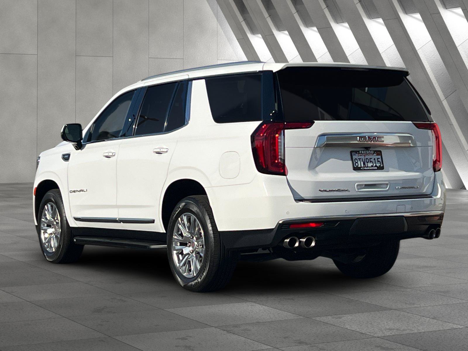 Used 2021 GMC Yukon Denali RWD image 6