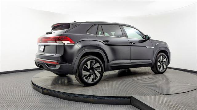Used 2024 Volkswagen Atlas Cross Sport SE image 8