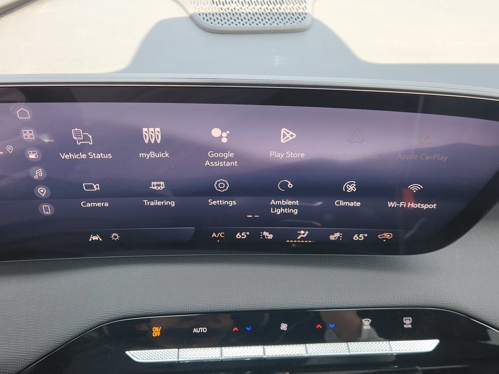 New 2026 Buick Enclave Preferred w/ Power Package FWD image 20