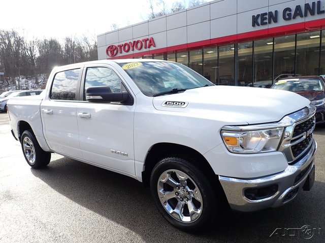 Used 2022 RAM 1500 Big Horn image 1