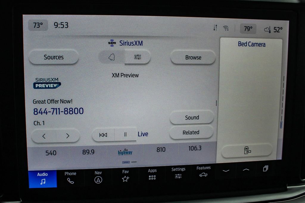 Used 2024 Ford F350 Lariat w/ Lariat Ultimate Package image 30