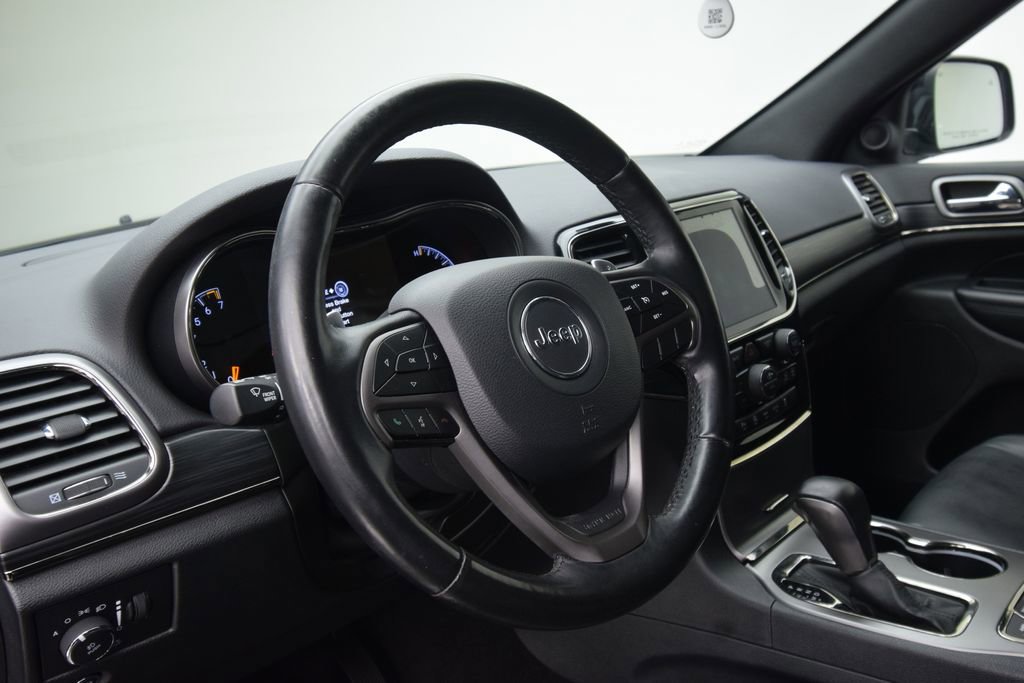 Used 2020 Jeep Grand Cherokee Limited X image 15