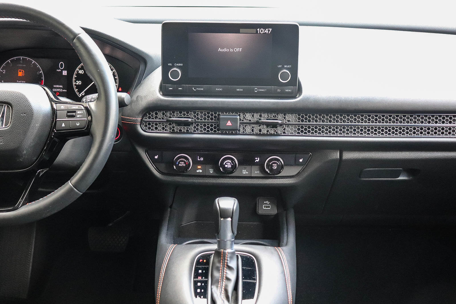 Certified 2024 Honda HR-V Sport image 16