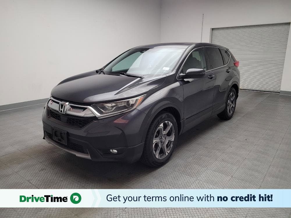 Used 2019 Honda CR-V EX image 1