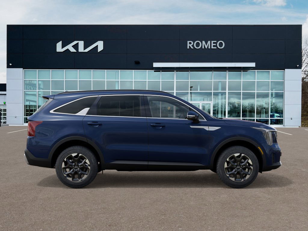 New 2026 Kia Sorento S image 7