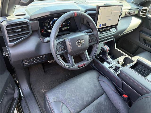 Used 2025 Toyota Tundra TRD Pro AWD/4WD image 9