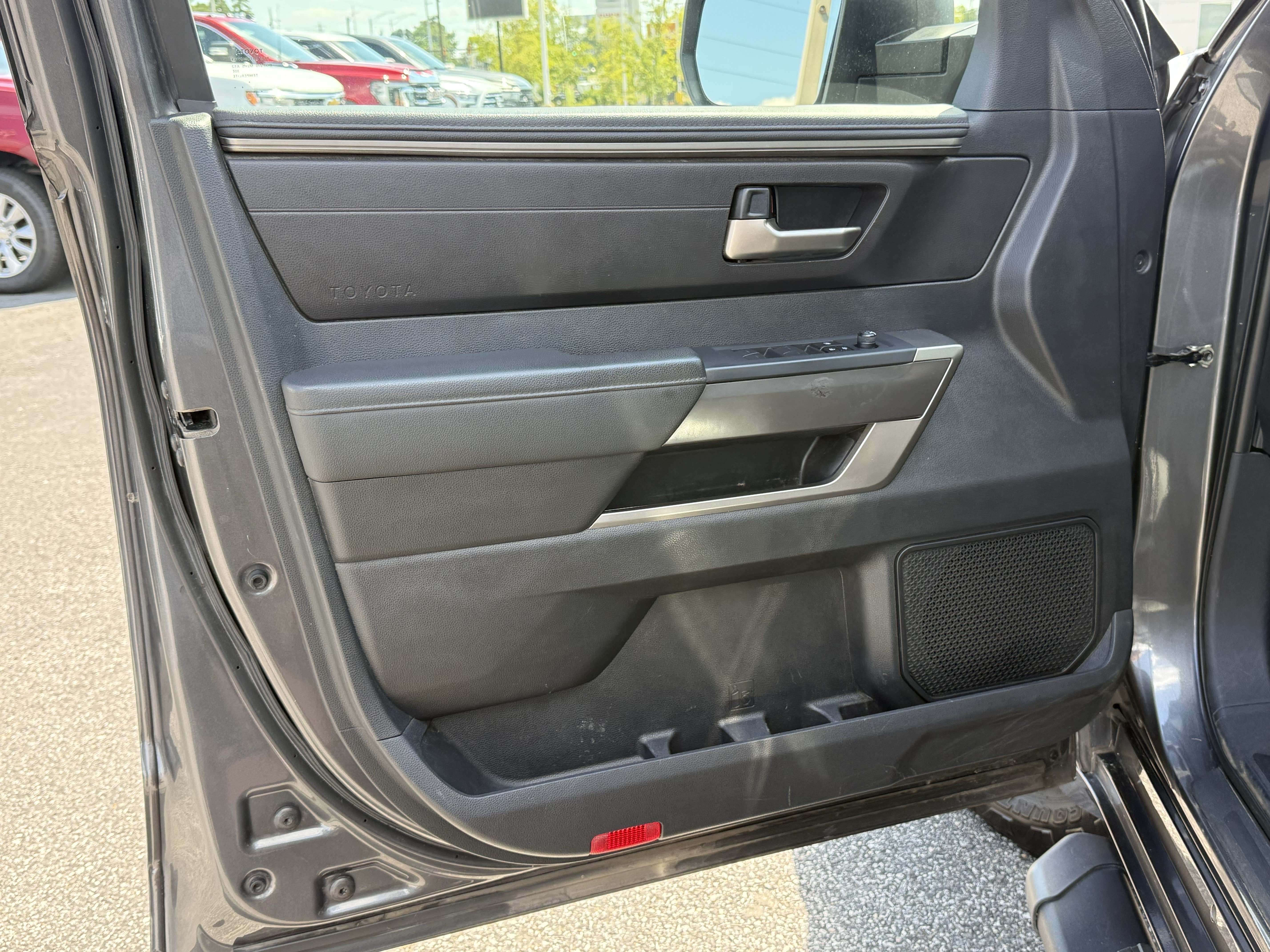 Used 2023 Toyota Tundra SR5 AWD/4WD image 14