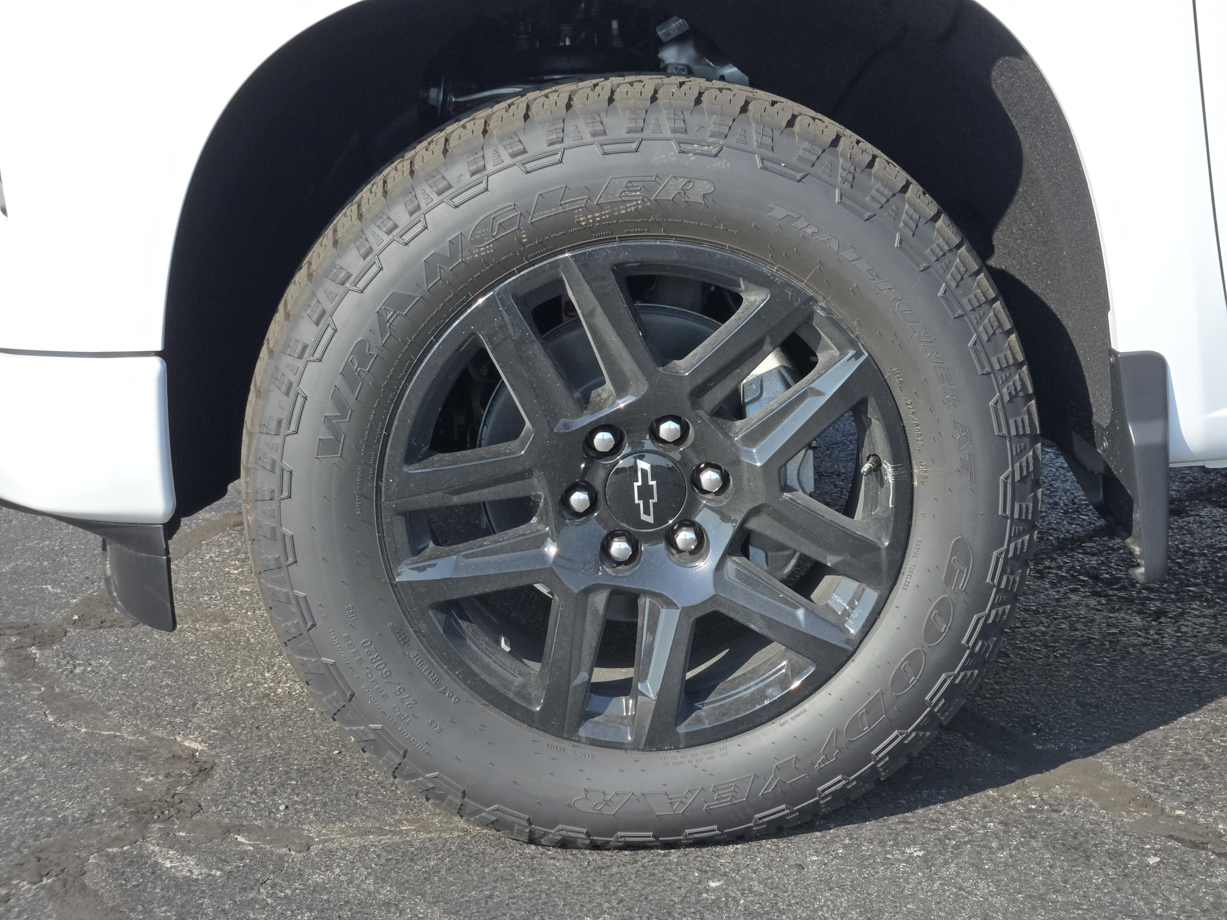 New 2026 Chevrolet Silverado 1500 RST image 10