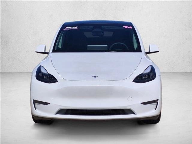 Used 2024 Tesla Model Y Performance AWD/4WD image 2