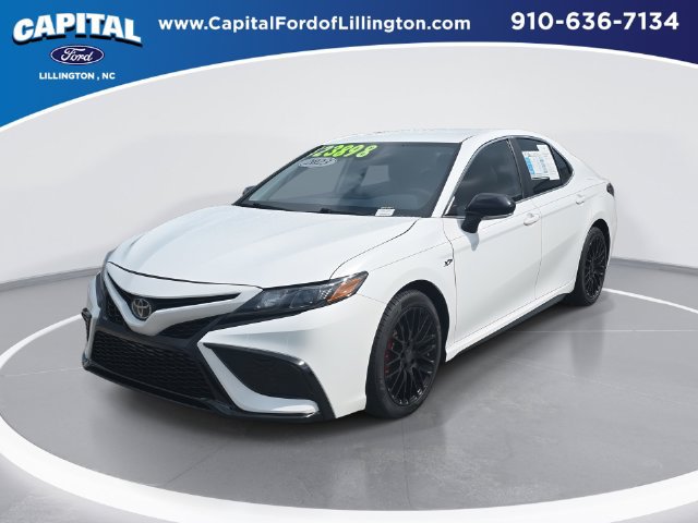 Used 2023 Toyota Camry SE