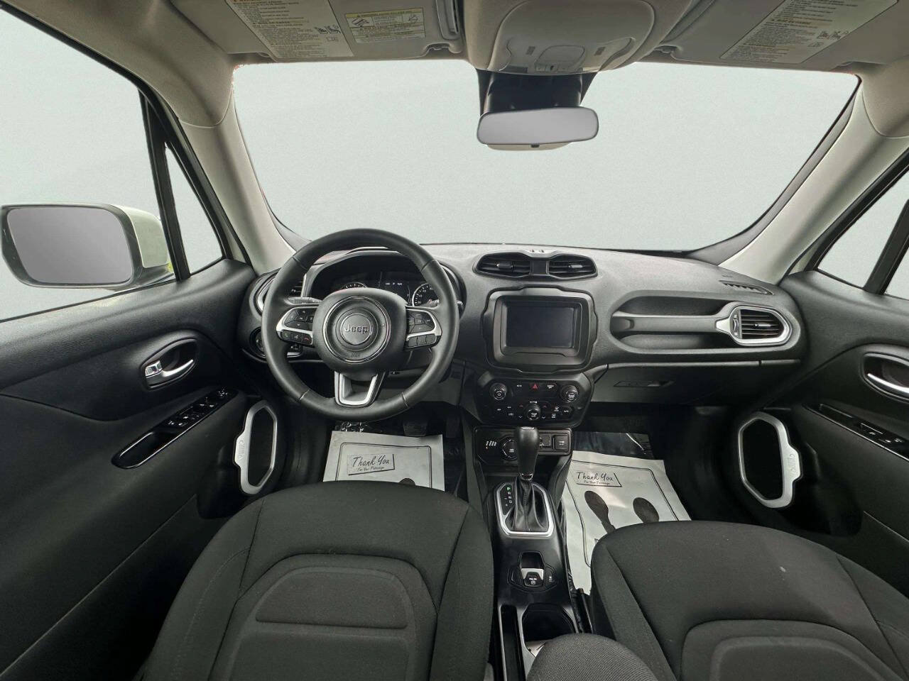 Used 2020 Jeep Renegade Latitude AWD/4WD image 19