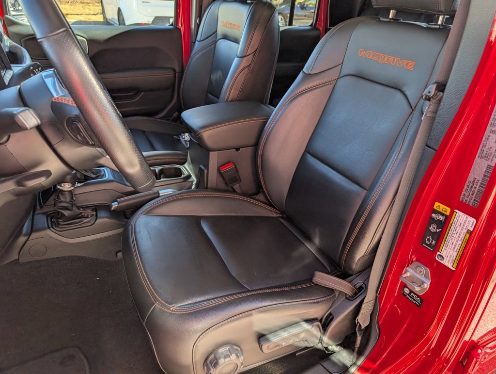 Used 2021 Jeep Gladiator Mojave image 5