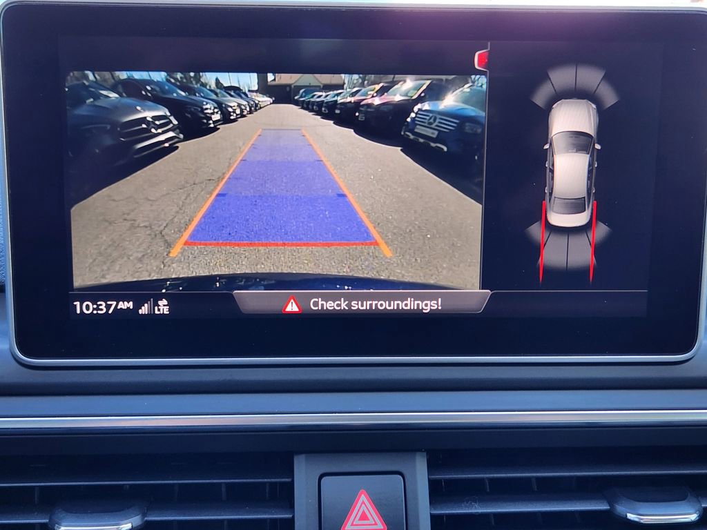 Used 2019 Audi A4 2.0T Premium Plus w/ Premium Plus Package image 19