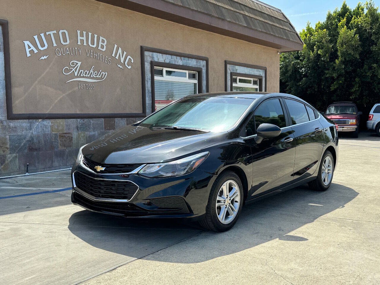Used 2016 Chevrolet Cruze LT w/ Convenience Package