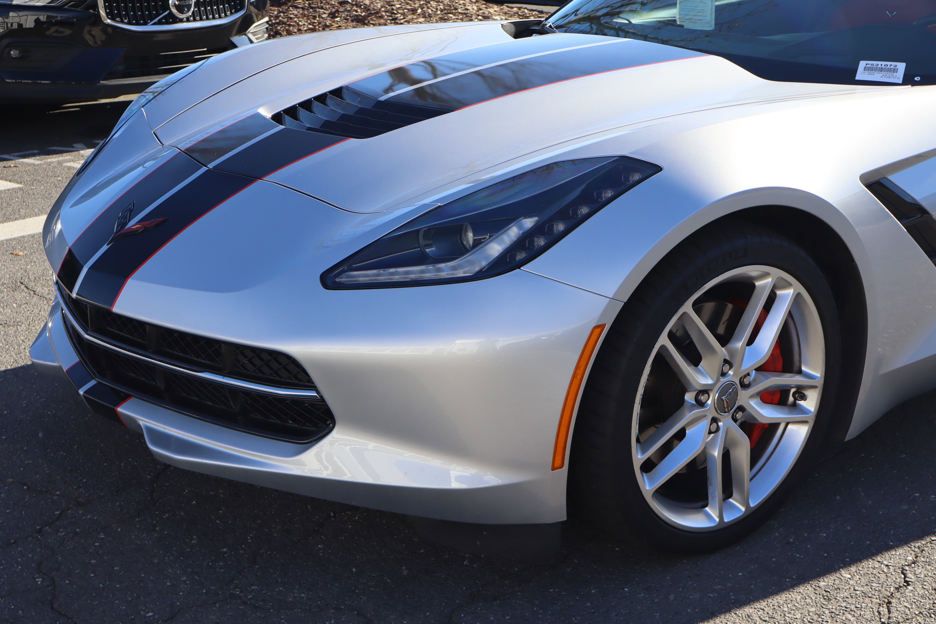 Used 2015 Chevrolet Corvette Stingray Coupe w/ 2LT Preferred Equipment Group image 6