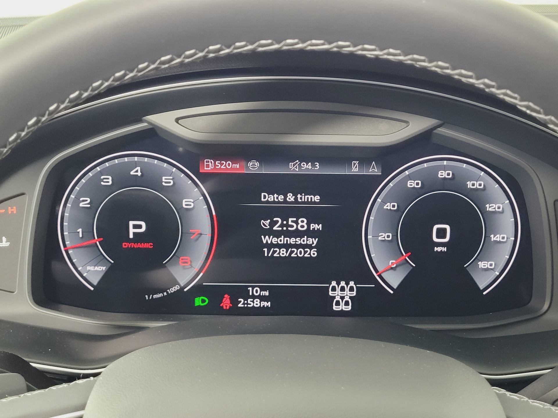 New 2026 Audi Q7 2.0T Premium Plus AWD/4WD image 29