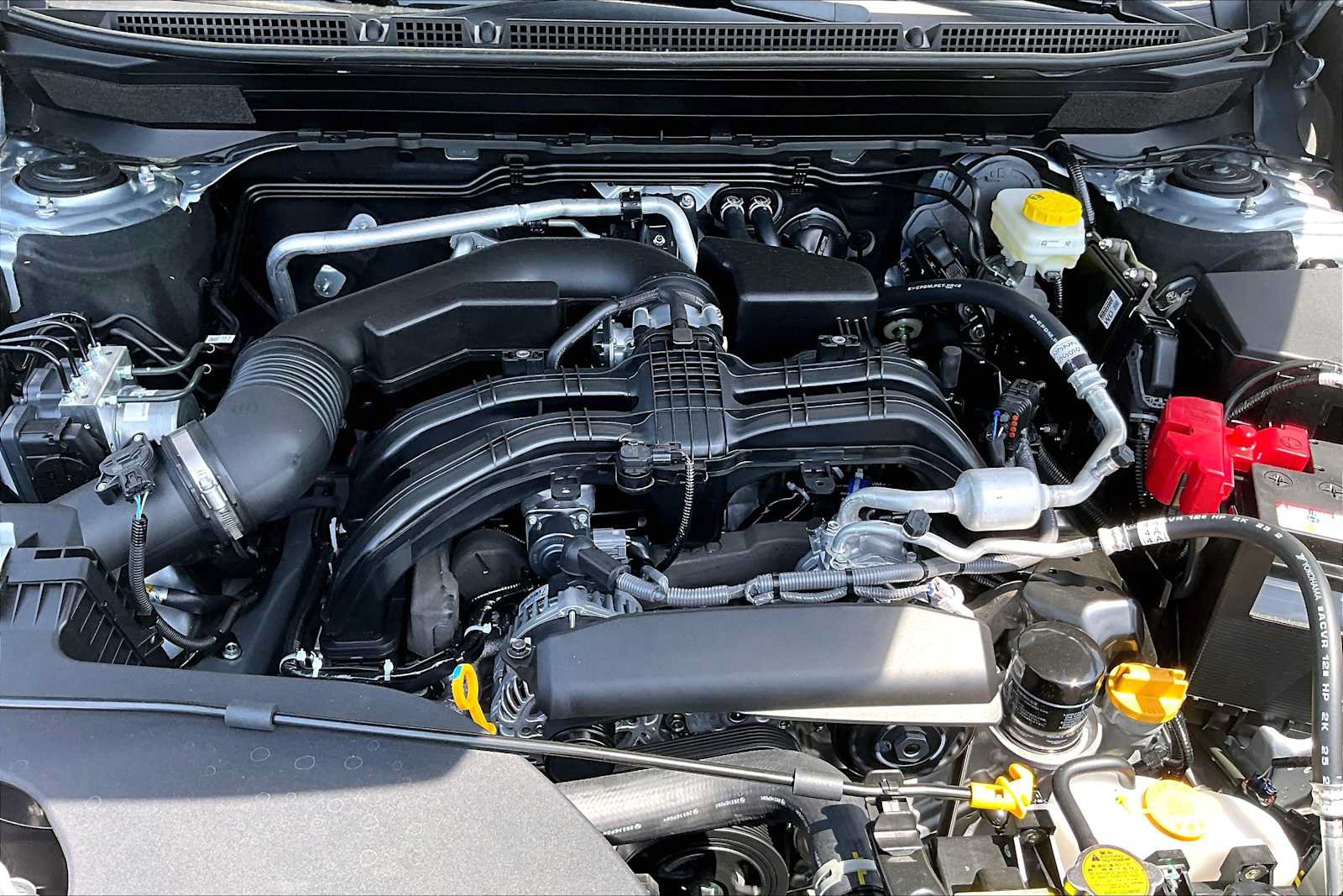 New 2026 Subaru Outback Limited AWD/4WD image 16
