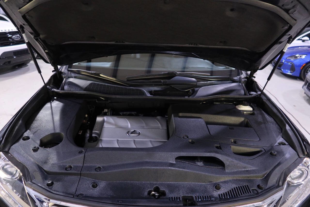 Used 2015 Lexus RX 350 FWD image 9