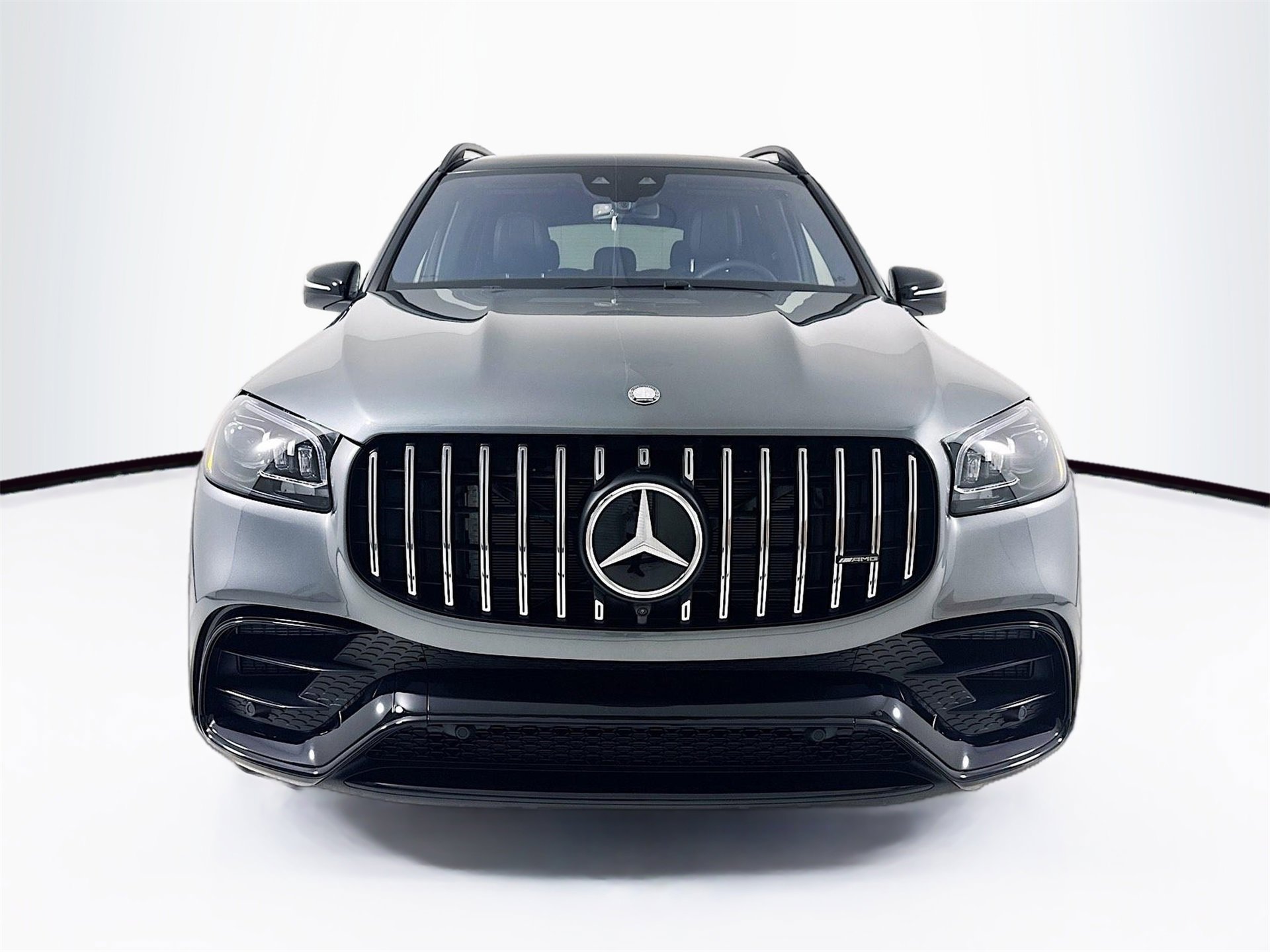 New 2026 Mercedes-Benz GLS 63 AMG 4MATIC image 2