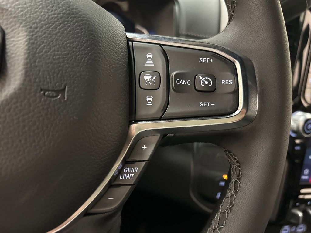 New 2026 RAM 4500 Tradesman w/ Laramie Trim Package image 22