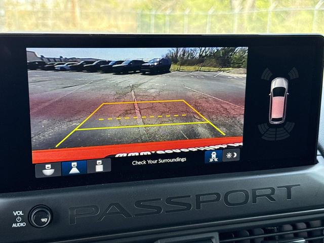 New 2026 Honda Passport TrailSport image 19