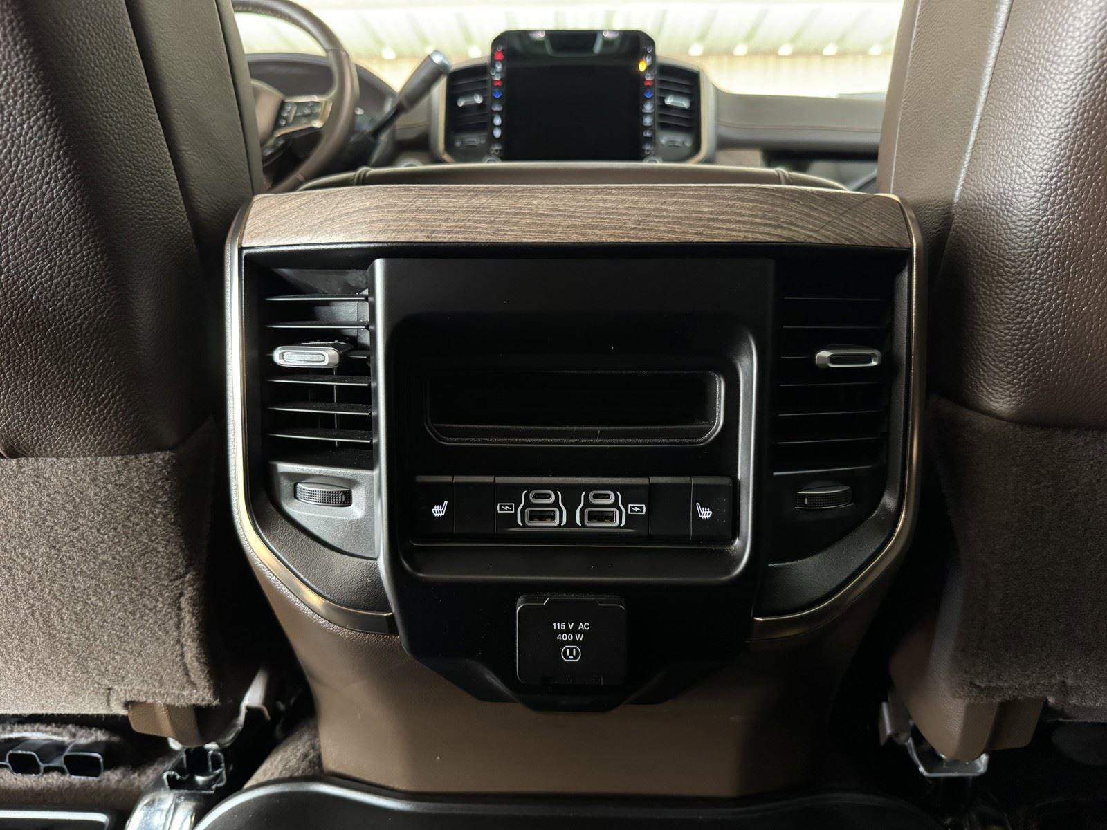Used 2025 RAM 3500 Longhorn AWD/4WD image 36