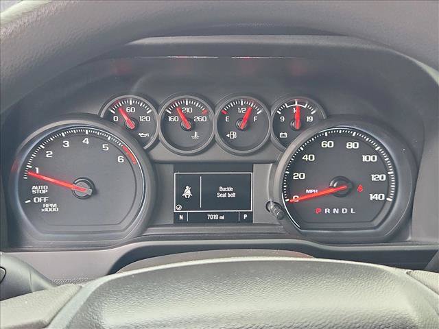 Used 2024 Chevrolet Silverado 1500 Custom RWD image 10