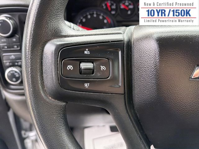 Used 2022 Chevrolet Silverado 1500 Custom Trail Boss image 21