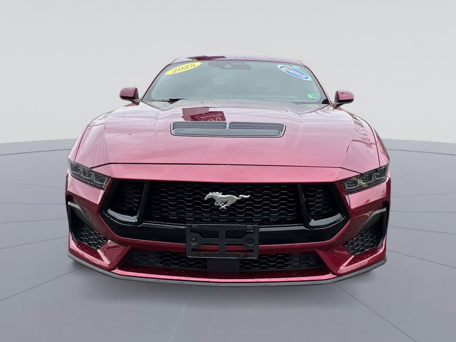 Used 2025 Ford Mustang GT Premium image 8