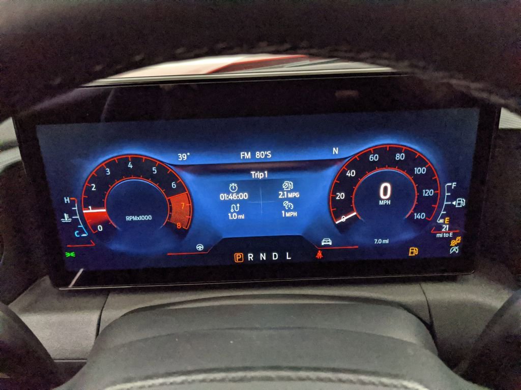 New 2026 Ford Mustang Coupe image 18