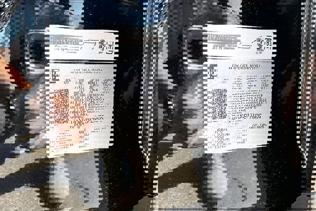 New 2026 Cadillac XT5 Premium Luxury w/ Driver Assist Package image 13