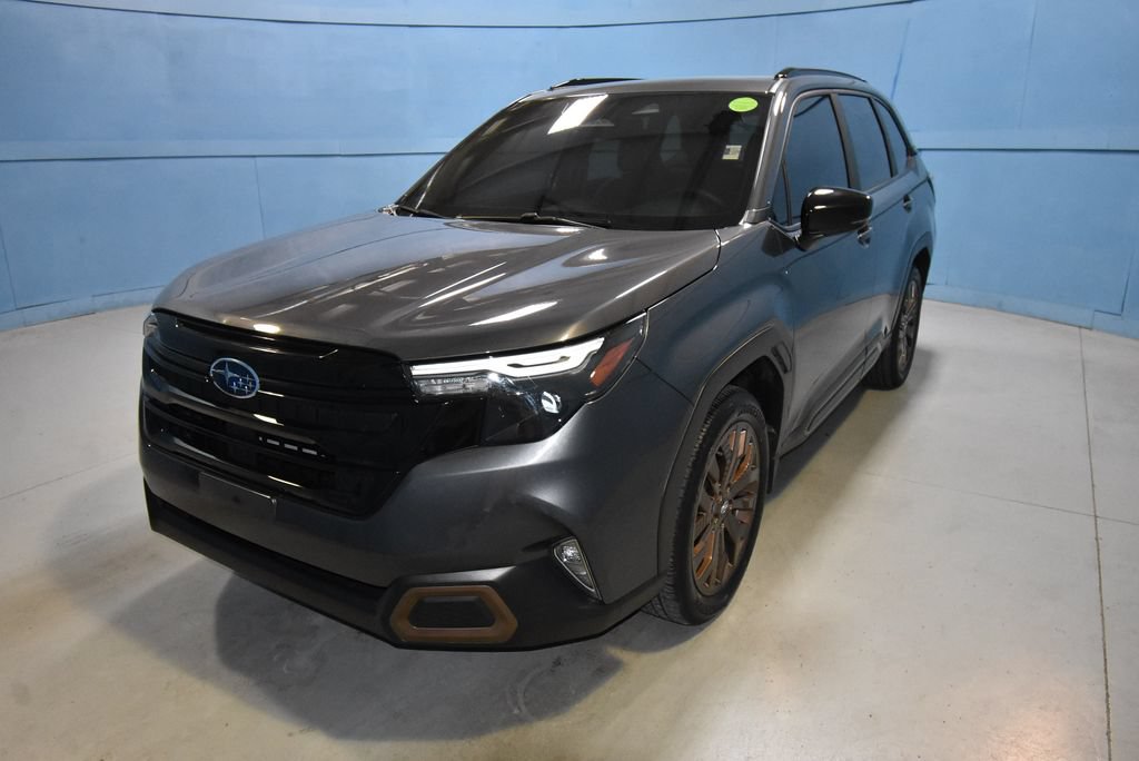 Used 2025 Subaru Forester Sport AWD/4WD image 25