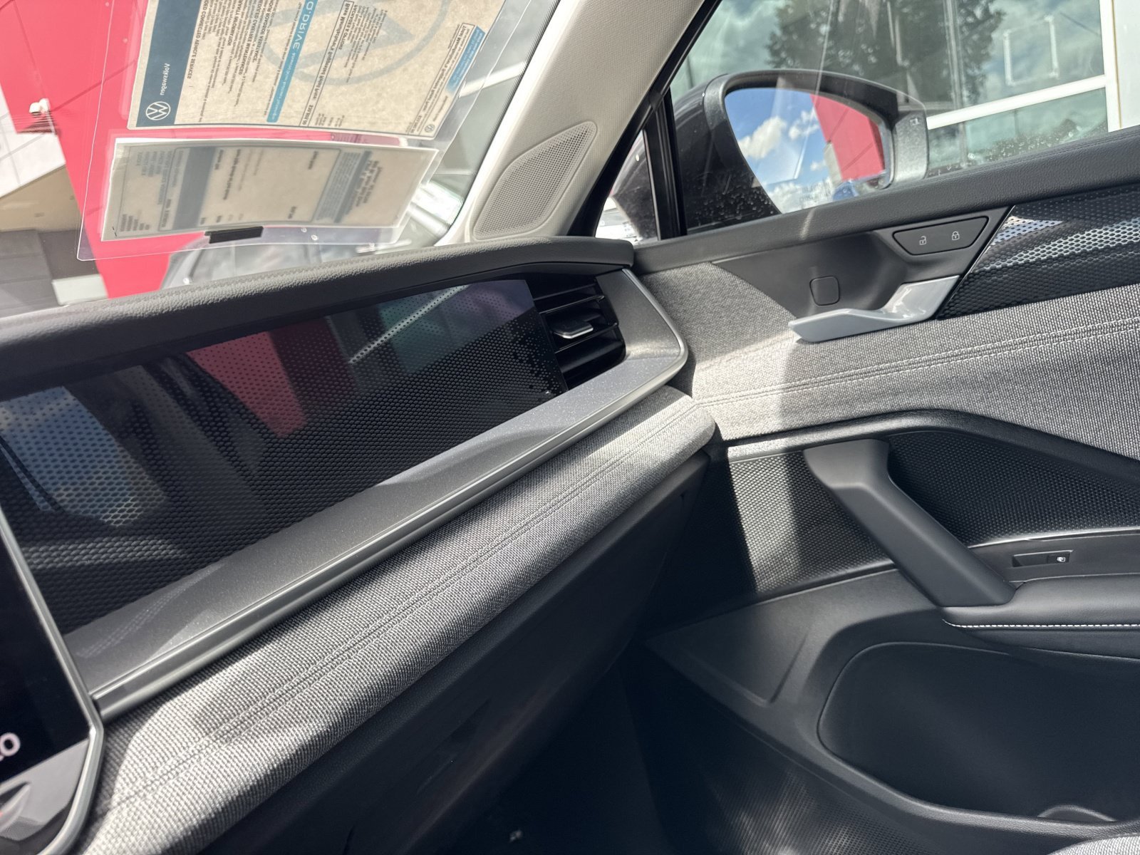 New 2026 Volkswagen Tiguan S FWD image 32
