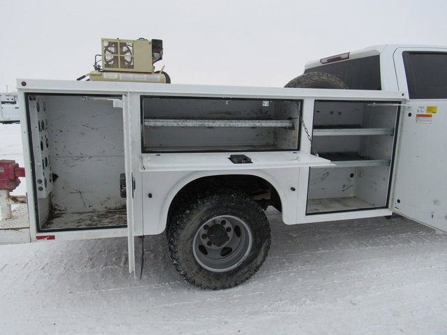 Used 2022 Chevrolet Silverado 3500 W/T w/ WT Convenience Package RWD image 21