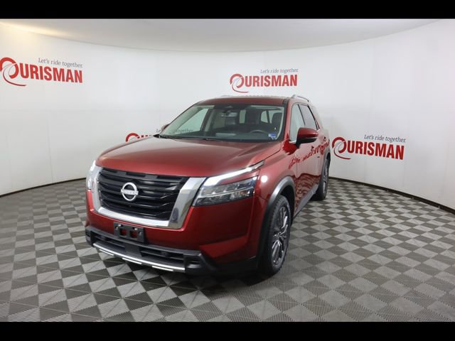 Used 2023 Nissan Pathfinder SL w/ SL Premium Package AWD/4WD image 2