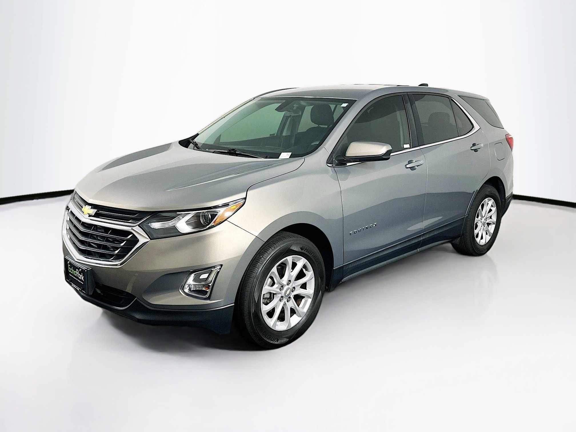 Used 2018 Chevrolet Equinox LT FWD image 3