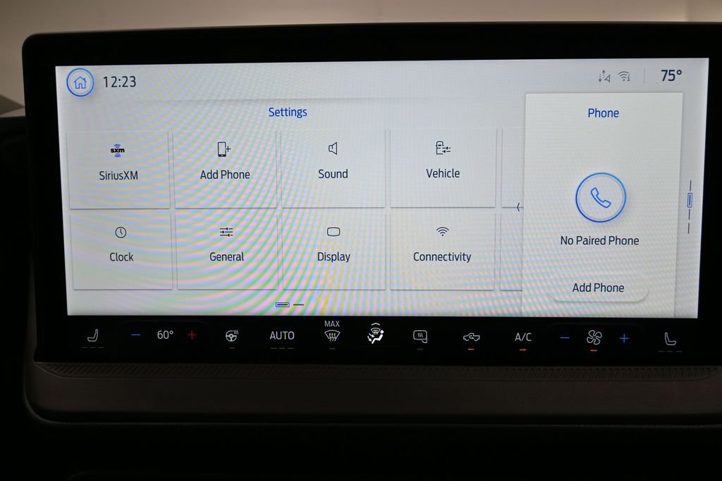 New 2025 Ford Maverick XLT w/ XLT Luxury Package AWD/4WD image 37