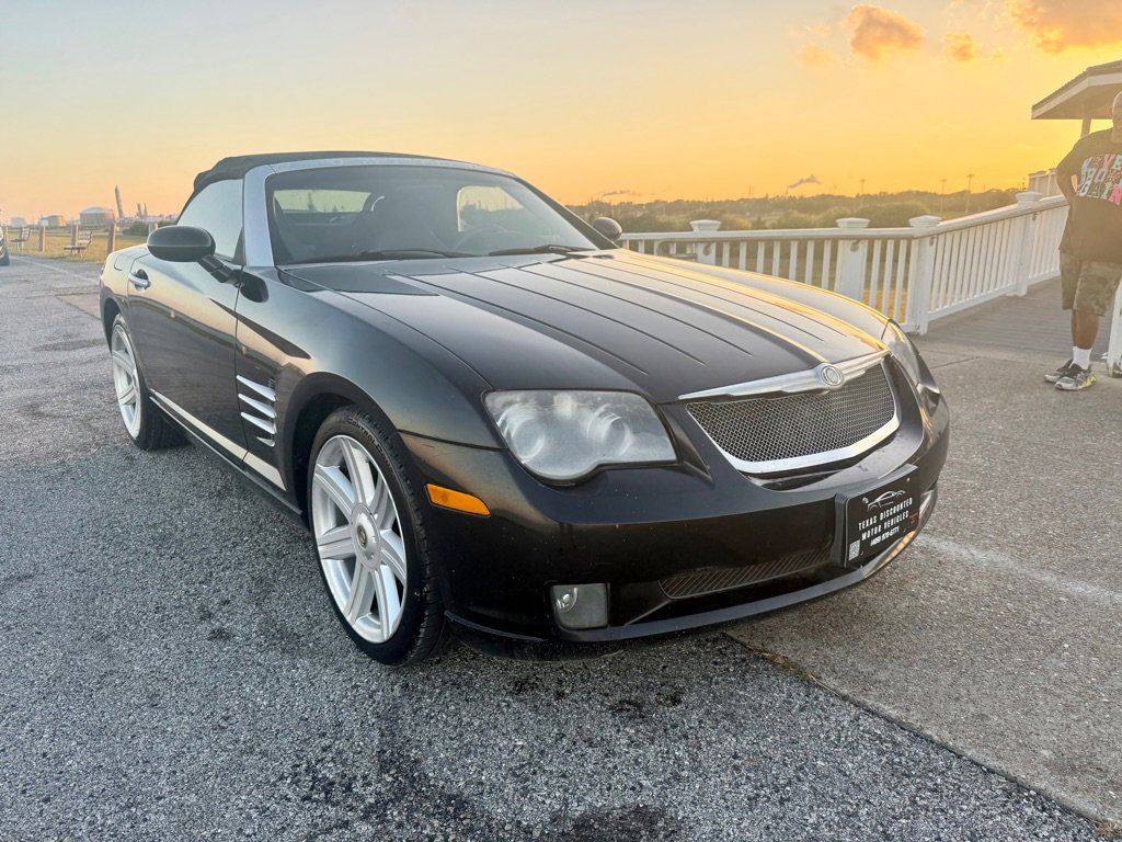 Used 2006 Chrysler Crossfire Limited