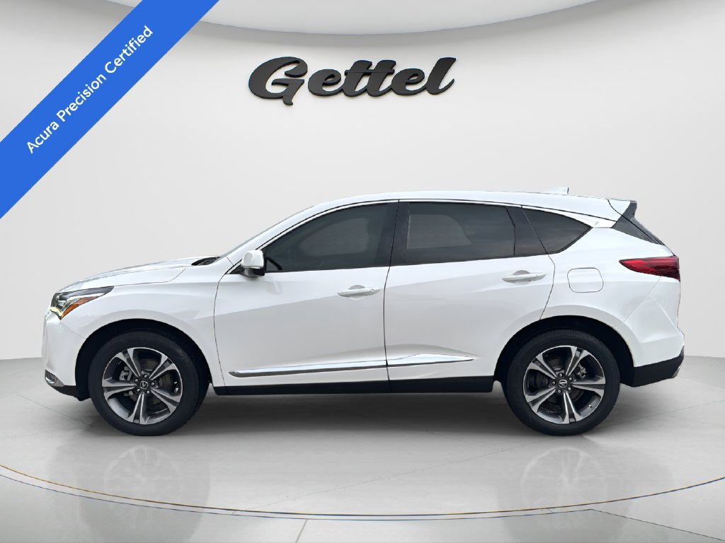Used 2023 Acura RDX w/ Advance Package AWD/4WD image 9
