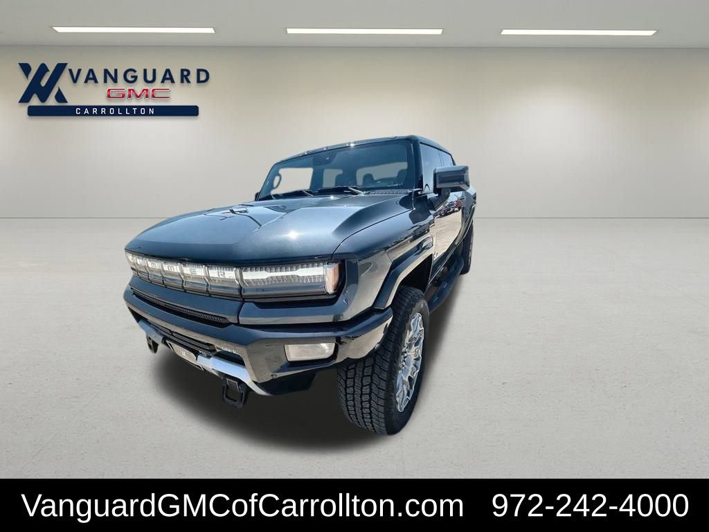 New 2025 GMC Hummer EV 3X AWD/4WD image 4